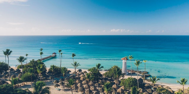 iberostar resort