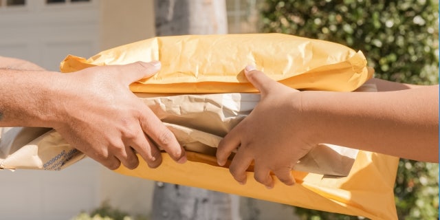 Fake UPS check scams