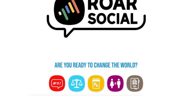 تشجع Roar social العمل الخيري من الجيل Z