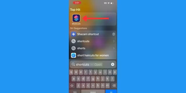 حماية رسائل iphone
