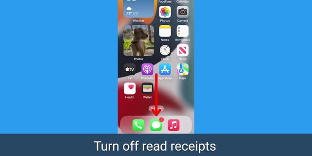 iPhone ekran görüntüsü