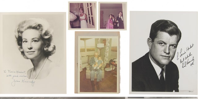 Kennedy family photos
