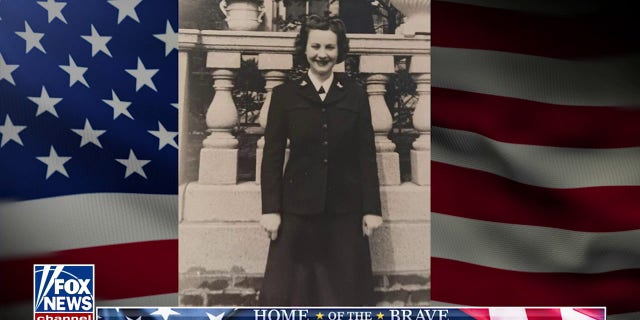 Navy veteran Pat Rudd