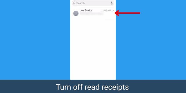 iPhone ekran görüntüsü