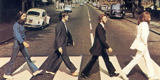 Beatles quiz