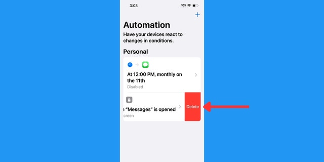 iphone mesaj korumasını devre dışı bırak