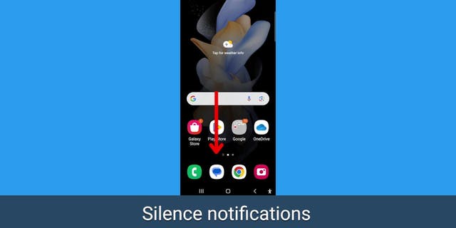 iPhone ekran görüntüsü