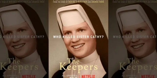 promotional image The Keepers Sister Joyce