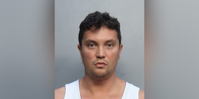 Leonardo Venegas mugshot