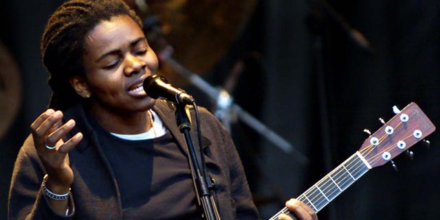Tracy Chapman