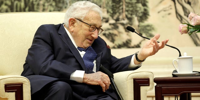 Kissinger China FILE