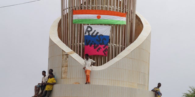 Niger Niamey army