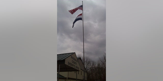 McDonald County Sheriff's Office headquarters