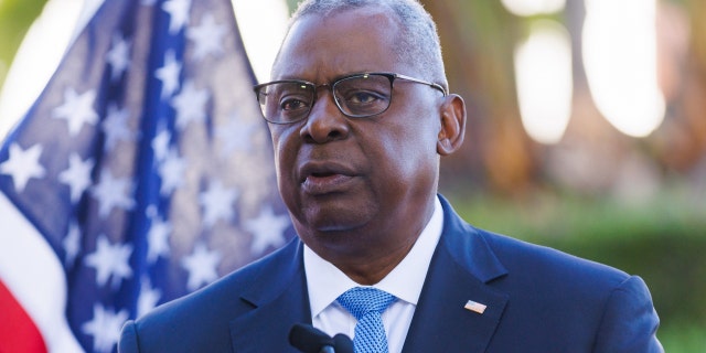 Sec. Lloyd Austin