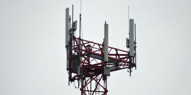 Cell tower