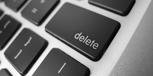 Eliminate zoom in on the keyboard