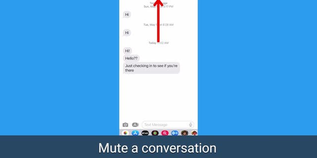 iPhone ekran görüntüsü