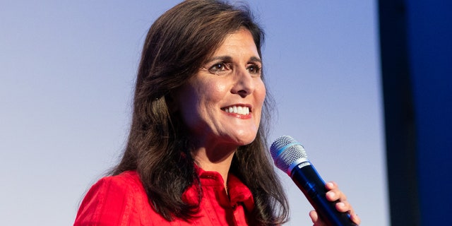 Nikki Haley Moms for Liberty Philadelphia