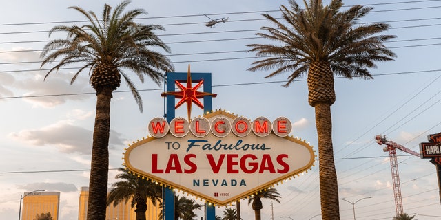 Las Vegas Nevada