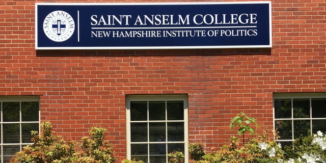 Aktenfoto des New Hampshire Institute of Politics