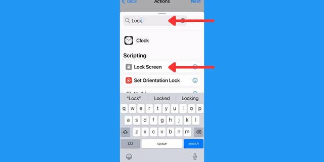iphone mesajları koruma kilit ekranı