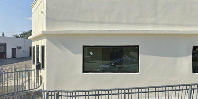 Miami apartment where alleged attempted abduction took place