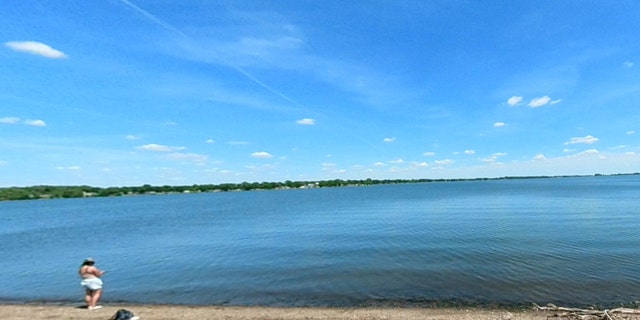 Walker's Point State Recreation Area on Lake Madison