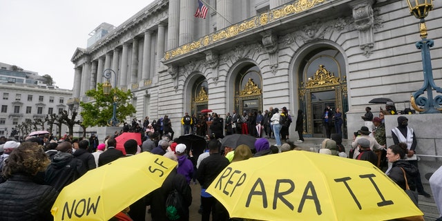 California reparations panelist blasts White men as a ‘danger to society’: They’re ‘shooting up schools’