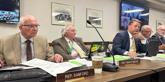 ND representatives