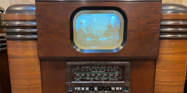 Television museum