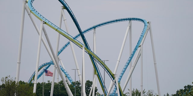 'Tallest,' 'fastest' Giga Roller Coaster In North America Reopens After ...