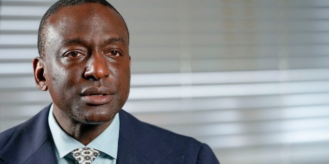 New York City Council candidate Yusef Salaam