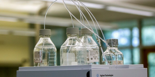 Instruments used to collect PFAS
