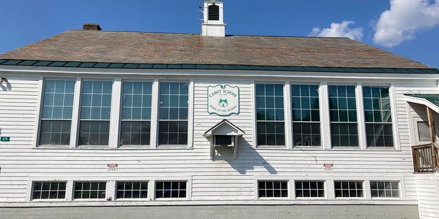 The Cabot School in Cabot, Vermont