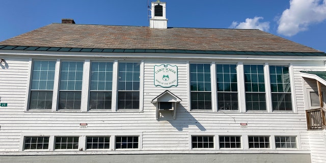 The Cabot School in Cabot, Vermont