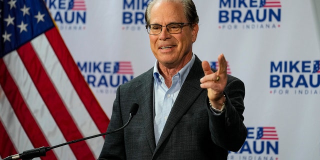 U.S. Sen. Mike Braun