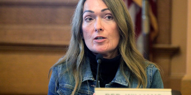 Kansas state Rep. Kristey Williams
