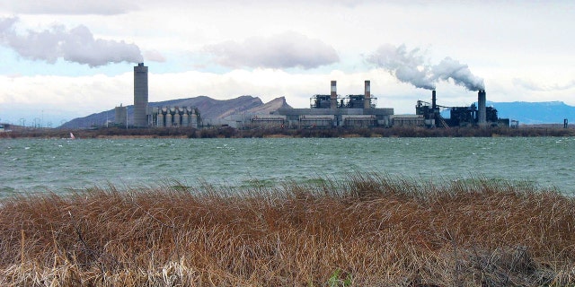 The Four Corners Power Plant