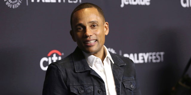 Hill Harper