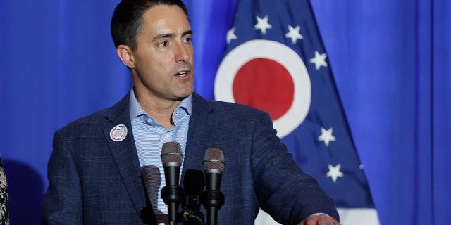 Republikaner Ohio Sec. des Staates Frank LaRose