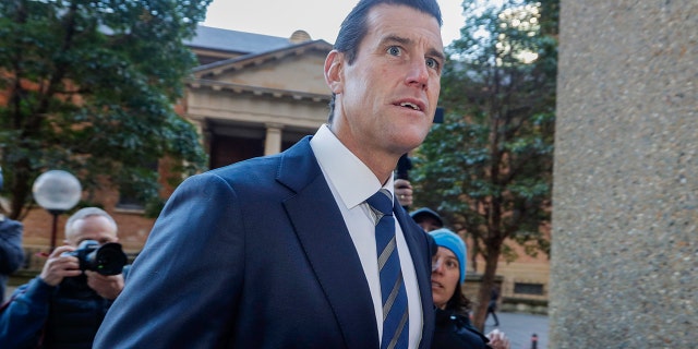 Ben Roberts-Smith