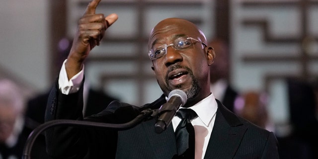 U.S. Sen. Raphael Warnock