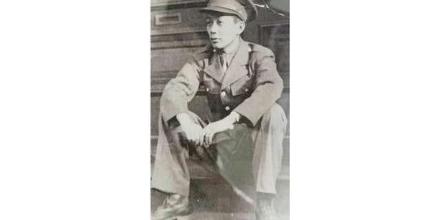 This World War II-era