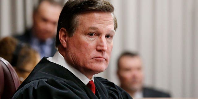 Judge Timothy Henderson