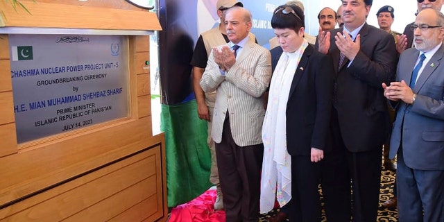 primer ministro de pakistán