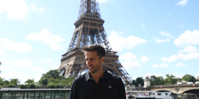 Paris 2024 Olympics Organizing Committee President