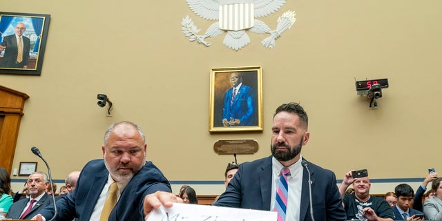 IRS whistleblowers testify 