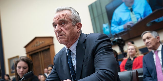 RFK Jr. sagt vor dem Kongress aus
