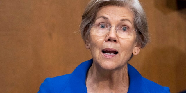 U.S. Sen. Elizabeth Warren
