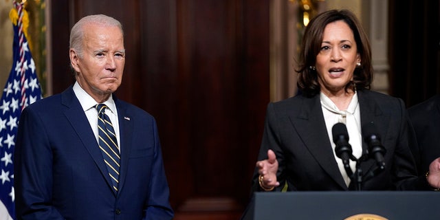 Kamala Harris Turns Down Desantis Invitation To Discuss Florida Curriculum Fox News 9277